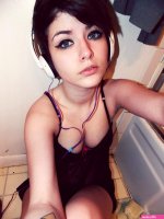 Selfie webcams