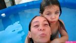 Encontraron asesinadas a Cristina Iglesias y a su hija Ada en el fondo de su cas