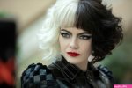 HD desktop wallpaper: Emma Stone Movie Cruella download free picture 1040545