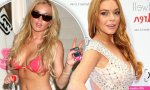 Lindsay lohan boobs - Page 2 image 19