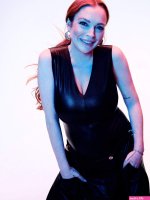 LINDSAY LOHAN for Allure Magazine June 2023