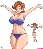 Cartoon rule 34