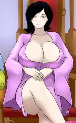 Jeda Milf by zetarok on DeviantArt
