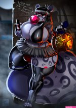 Big Titty Goth GF by DJpuppeh -- Fur Affinity dot net