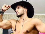 DustinKeent jasminlive nude