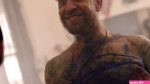 ausCAPS: Jonathan Bailey Amit Shah Damien Molony and Lachie Chapman shirtless