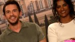 BRIDGERTON SPOILERS: Jonathan Bailey Simone Ashley On Keeping Each Other Safe