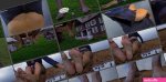 Giantess Ave Shrunken Boyfriend Punishment
