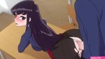 Meeting Komi After School