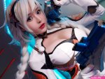 Yuu Yanagi Cloisonne cos Honkai Impact 3rd Bololi Honkai BOL.111
