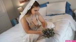 BigTitty Bride Codi Vore Takes A BBC