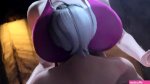 Teen Boy Squished with Huge Tits Phat Ass Big Dva