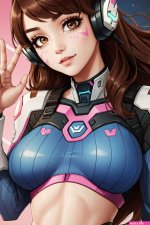 DVA by Dantegonist on DeviantArt