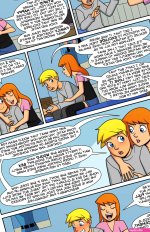 Post 6131680: comic Incognitymous Lightspeed Marvel PowerPack Zero-G