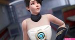 Tracer is Way Too Picky Overwatch Aphy3D