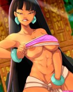Chel nude