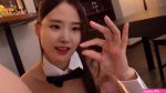 IU is a handjob bunny