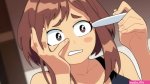 suoiresnu Ochako Animation Full