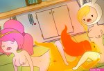 princess bubblegum marceline princess bubblegum marceline comic futapo marceline