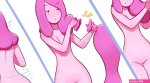 Princess bubblegum thicc