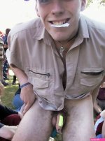 Accidental cock Best adult photos at