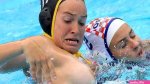 Accidental sport nude