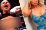 Meet Akonne Wanliss: Daniella Hemsleys ex-stripper boyfriend determined to carv