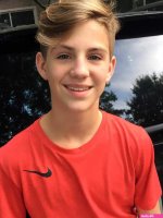Download Mattyb In Nike Shirt Wallpaper