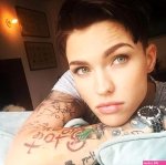 Ruby Rose Nude Pics and Scenes Compilation