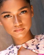ZENDAYA COLEMAN at a Photoshoot September 2023