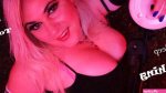 ASMR Intense Breathing and Gentle face touching