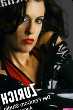 Zurich Dominatrix at Der Femdom Studio- Lady Bellatrix