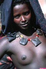 PUBLIC NUDITY PROJECT: Afar people Ethiopia