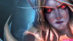 Sylvanas in shadowlands by ImoonArt on DeviantArt