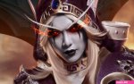Best Sylvanas Cosplay