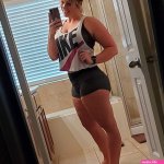 OnlyFans Cayleigh Couch withstand image 10