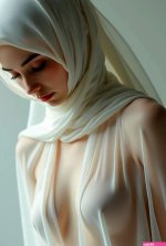 ai hijab nude