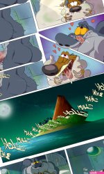 Zig et sharko rule 34