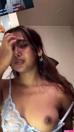 Puny Indian miaz reacts to Katainaka ni Totsui anime