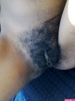Hairy Nigerian Pussy