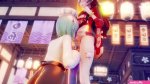 Eula X Amber After Day Shift Games