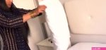 Huge Boobs Real Desi Maid in Salwar Suit Fucked Hard by her Saheb