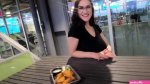 FUCKING WAITRESS AT TOP GOLF 4K twitter thegorillagrip