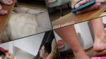 PREV Useless slave washes Goddess Kiffa feet DIRTY FEET WORSHIP FOOT WORSHIP FOOT DOMINATION AMATEUR