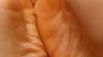 Kiffa Feet multiple positions footjob