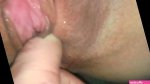 Wifes Wet Shaved Pussy