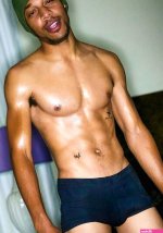 Dwayne Foxxx