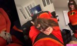Arikytsya Mr and Mrs Incredible Sex Tape Video Leaked
