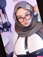 Indonesian Porn Arrazyny Hijab Tobrut Collection Koleksi...