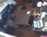Russian Boss Fucks Secretary At Office Hidden Cam